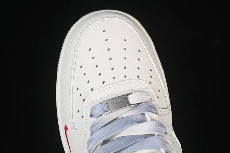 All categories Nk Air Force 1 Air Force series Nk Air Force 1 Low Air Force low-top Nike Air Force 1'07 Low Supreme co-branded beige crystal bottom Air Force 1 low-top casual sneakers XX3168-178